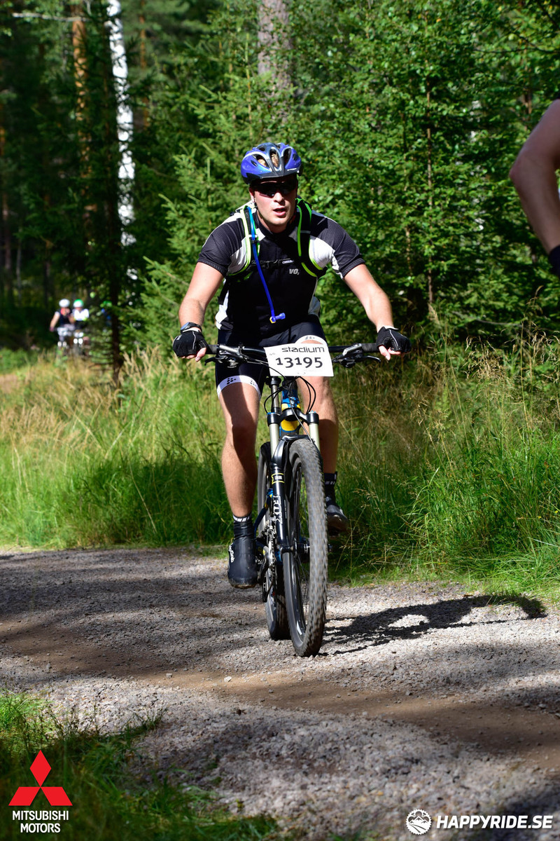 Bild från Cykelvasan 2016